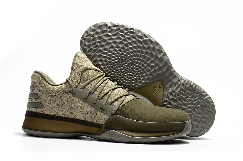 adidas Harden Vol. 1 Trace Cargo For Sale rajabarbar adidas Harden Vol. 1 Trace Cargo For Sale